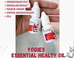 (Yogies), Phyto Fresh Kota Subulussalam, Minyak Terapi Berbahan Organik