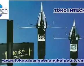 Jasa Pasang Penangkal Petir Baros