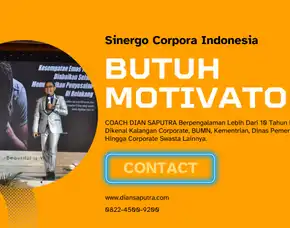 Pembicara Motivator Bandung Barat, Terpercaya & Solutif, Dian Saputra