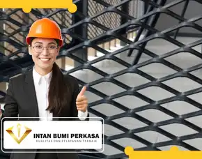 Jual Expanded Metal Bojonegoro - Call 089695770609