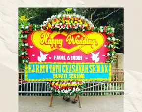 Jual Karangan Bunga Papan Yogyakarta