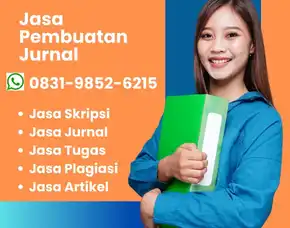 Terpercaya, Wa 0831-9852-6215, Jasa Skripsi Tesis Disertasi  Jakarta, Jasa Edit Skripsi Padang, Jasa Jurnal Internasional Tangerang, Joki Jurnal Sinta 3 Gianyar