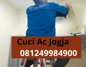 Ac Sejuk, Tagihan Listrik Turun! Service Ac Sleman Solusinya