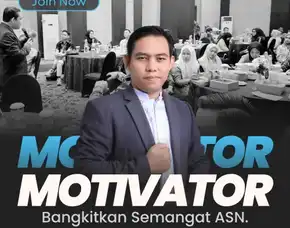 Motivator Capacity Building Bukittinggi Coach Wahyudi Smt