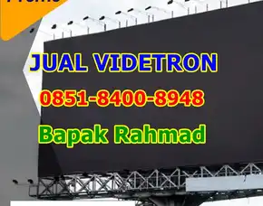 Hpro Audio Jual Videotron Transparan Di Dharmasraya