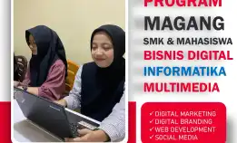 Rekomendasi Magang Bisnis Digital Smk Di Malang Untuk 2025 Hub 0895-6390-68080.