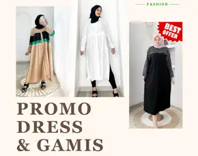 Sempurna Ecer Gamis Muslimah Untuk Ibu Hamil Bener Meriah Bandar Lampung Muezza Fashion