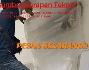 Service Ac Tugu Utara Jakarta Utara Promo Cuci Ac Rp 55000