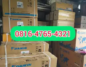 Ac Gree Untuk Villa & Resort Di Dompu – Hubungi 0816  4765  4321