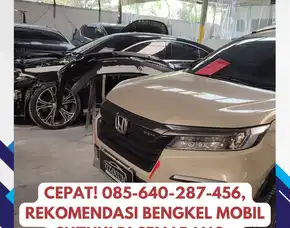 Cepat, Rekomendasi Bengkel Mobil Suzuki Di Semarang - Bengkel Titanium