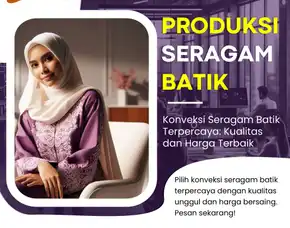 Distributor Seragam Batik Pekalongan