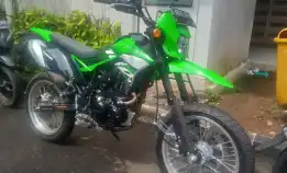 Kawasaki D-Tracker 2019