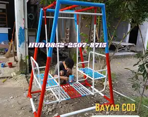 Pabrik Ayunan Besi Minimalis Untuk Taman Rumah Mewah Kec Bansari Temanggung