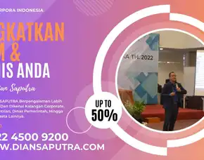 Trainer Sales Jepara, Terpercaya & Solutif, Dian Saputra