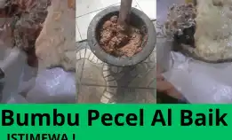 Top 0812-8460-7157 Jual Bumbu Pecel Karawang Al Baik