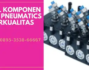 Jual Smc Pneumatics Cv. Sarana Utama Pangkal Pinang, Wa : 0895-3538-66667 Babel