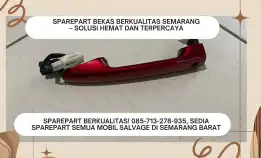 Handle Pintu Mobil Kuat! 085-713-278-935, Jual Handle Pintu Mobil Salvage Di Semarang Barat