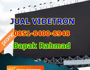Hpro Audio Jual Videotron Transparan Di Dogiyai