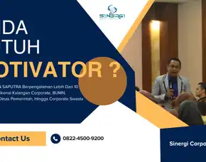 Motivator Malang, Terpercaya & Solutif, Dian Saputra