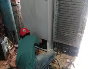 Servis Kulkas Jogja