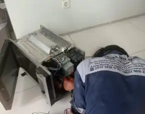 Wa. 0822.9815.2217 - 0813.1418.1790 Jasa Service Microwave Jakarta Selatan Terdekat 24 Jam Cv. Sejahtera Jaya Teknik