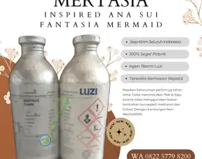 Grosir Bibit Parfum Luzi  Bengkulu Tengah