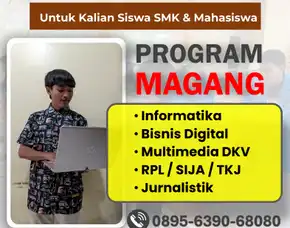 Rekomendasi Magang Mahasiswa 3 Bulan Di Malang Dengan Hasil Maksimal
