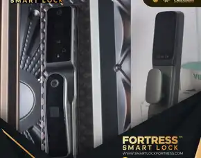 (Fortress) Smart Lock System Using Rfid Di Palu