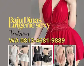 Pusat Lingerie Terlengkap Jual Lingeri & Baju Tidur Transparan Koleksi Terbaru Di Kabupaten Bogor