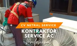 Kontraktor Ac Padang Sidimpuan 0823-6662-3838