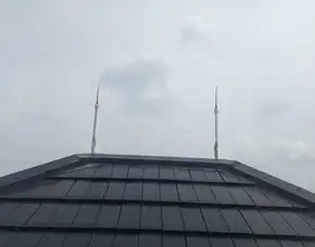 Pasang Tiang Tower Penangkal Petir Sukabumi Bantar Gadung..