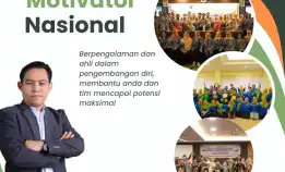 Motivator Jogja Lucu (0819-4654-8000) Coach Wahyudi Smt