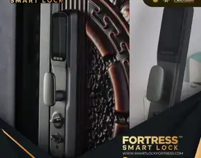 (Fortress) Best Smart Lock Door Indonesia Di Palu