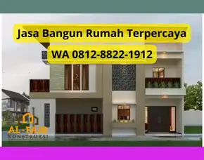 Jasa Bangun Rumah Terbaik Di Banguntapan