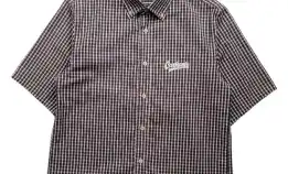 Gingham Shirt Carhartt • Custom