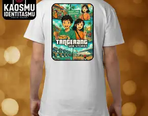 Jasa Kaos Identitas Banten Kekinian Untuk Hadiah Ulang Tahun Di Banten Semesta Digital Multimedia