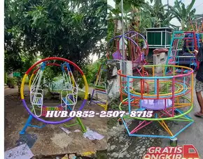 Gambar Mainan Perosotan Anak Tk Kec Blahbatuh Gianyar