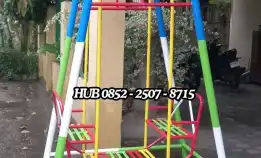 Hub 0852-2507-8715 Grosir !! Ayunan Besi Kecil Dan Mainan Outdoor Kec Karangpandan Karanganyar Bayar Cod Free Ongkir