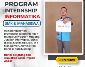 Lowongan Magang Mahasiswa Administrasi Bisnis Di Malang Terbaru