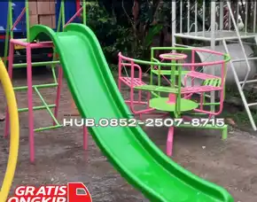 Inspirasi Perosotan Anak Tk Dan Mainan Tk Dari Besi Kec Tambaksari Kota Surabaya