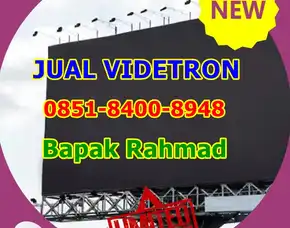 Hpro Audio Jual Videotron Transparan Di Brebes