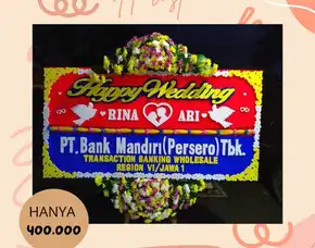 Jual Karangan Bunga Banyuwang