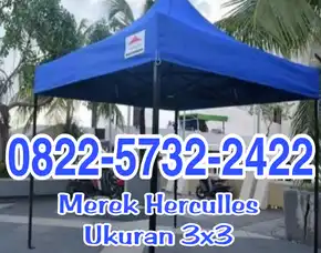 Jual Tenda Lipat Makassar 0822-5732-2422