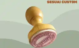 Stempel Ukuran Besar