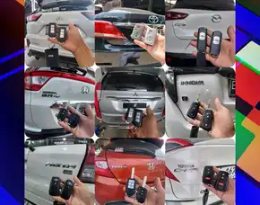 0812-9749-1551(Wa) Duplikat Remote Mobil Modern Di Majalengka