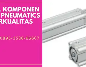 Jual Smc Pneumatics Cv. Sarana Utama Bengkulu, Wa : 0895-3538-66667 Bengkulu