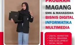 Hub 0895-6390-68080, Tempat Magang Sistem Informasi Di Turen