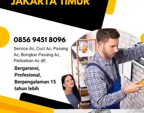 Service Ac Kalimalang Jakarta Timur 0858 1743 8579