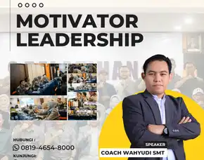 0819-4654-8000 , Jasa Motivator Terbaik Di Kendari