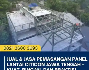 Tajam 0821  3600 3693 Jasa Pemasangan Panel Lantai Profesional